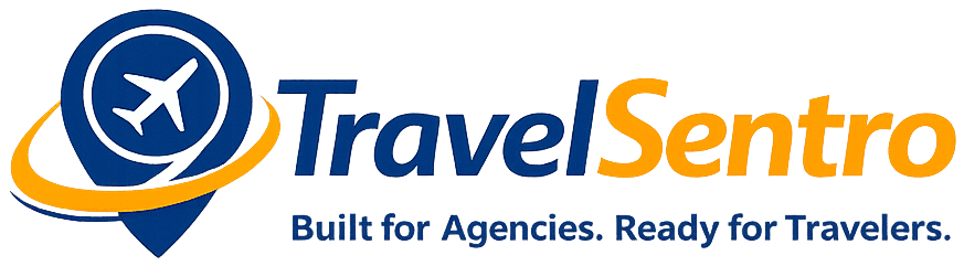 TravelSentro — Built for Agencies. Ready for Travelers.